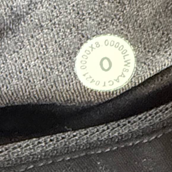 Lululemon Pace Rival skirt, size 0 tall - Picture 9 of 12